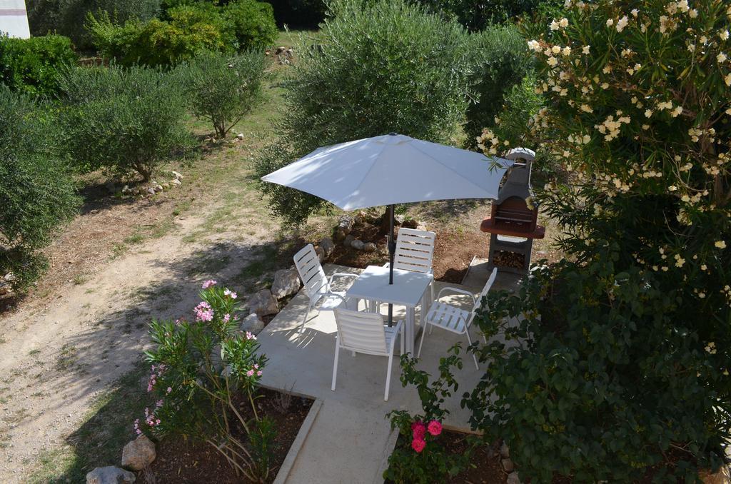 Apartments Marija 2 Draga Bašćanska المظهر الخارجي الصورة