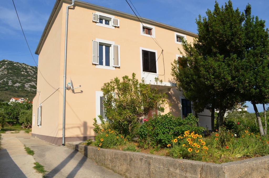Apartments Marija 2 Draga Bašćanska المظهر الخارجي الصورة